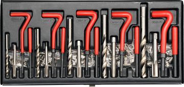 TOYA Set za popravak navoja M5-M12 - YT-1763