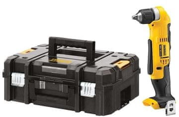 DeWalt Akumulatorska kutna bušilica XR 18V 0*AH tstak - DW DCD740NT
