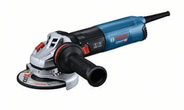Bosch Kutna brusilica 125MM gws 14-125 s 1400W - B 6017D0100