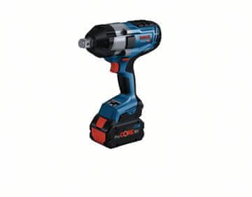 Bosch Akumulatorski udarni odvijač 3/4'' gds 18V-1050H 2*5.0AH - B 6019J8522