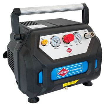 Airpress BEZULJNI KOMPRESOR H 215-6 - AP 36943