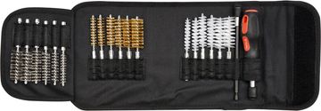 Set četkica za svjećice, 20 dijelova - YT-08195