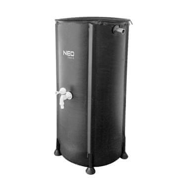 NEO SKLOPIVI SPREMNIK ZA KIŠNICU, 250 L, PVC - T N15-951