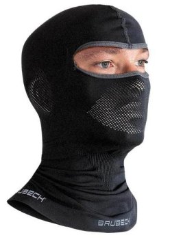 Brubeck BRUBECK CZKOMBRU B CRNA BALACLAVA ŠEŠIR L-XL - BHP CZKOBLXL