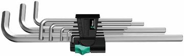 Wera Set dugih kromiranih imbus ključeva - W05021909001