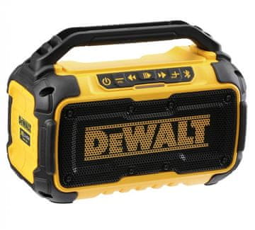 DeWalt XR 18V 0*AH Bluetooth građevinski zvučnik - DW DCR011-QW