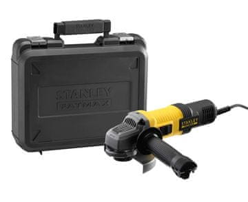 Stanley Kutna brusilica 125 mm 850 W u kućištu - S/FMEG220K