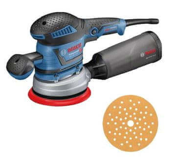 Bosch Gex 40-150 Ekscentrična orbitalna brusilica - B 60137B202