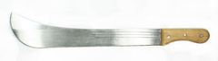Crawtico Mačeta s drvenom drškom od 500 mm - Cleaver 500C