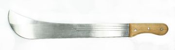 Crawtico Mačeta s drvenom drškom od 500 mm - Cleaver 500C