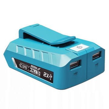 USB SAS ADAPTER ZA PUNJAČ - DED7003