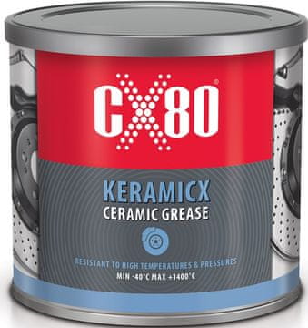 cx80 Keramička mast za vijke 500G - CX-336