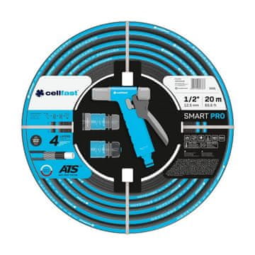 Cellfast SMART PRO ATS 1/2 20MB KOMPLET ZA PRSKALICE - C 13-490