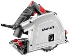 Graphite Ubodna pila 1200 W, oštrica 165 mm - T 58G495