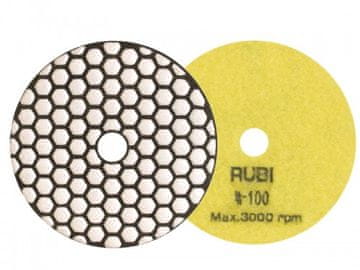 DIJAMANTNI DISK ZA SUHO POLIRANJE FI 100 MM DEBLJINE 100 - RI 62971
