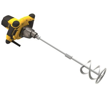 Stanley Mikser 1600W, miješalica M14 O140MM, 2 brzine - S/FME190-QS