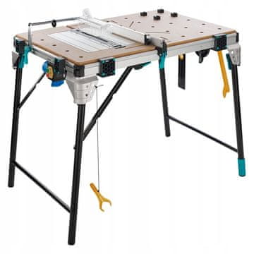 Lange Wolfctaft master cut 2600 stroj i radni stol - L/WF6918000