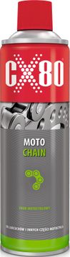 cx80 Mazivo za lanac motocikla 500ML - CX-219