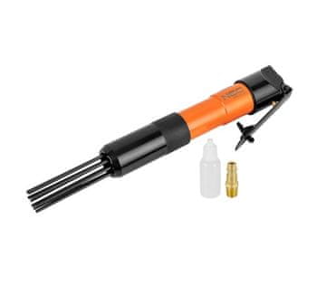 NEO PNEUMATSKI IGLIČNI ČEKIĆ ZA HRĐU I ZAVARIVANJE 12*3 MM - T N14-031