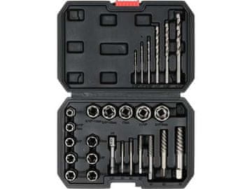TOYA 26-dijelni set univerzalnih odvijača - YT-05893