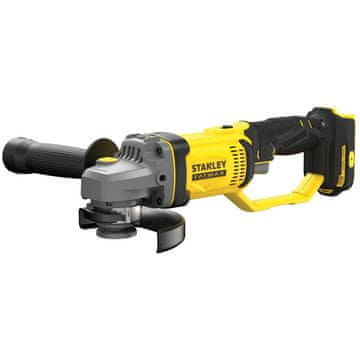 Stanley AKUMULATORSKA KUTNA BRUSILICA 125 MM V20 18V 0*AH - S/SFMCG400B