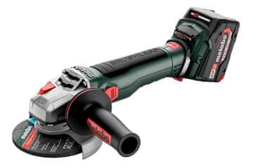 Metabo Akumulatorska kutna brusilica 125 WB 18 LT BL 11-125 quick - ME 613054650
