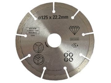 125 MM DIJAMANTNA PILA ZA BETON - S/STA38107