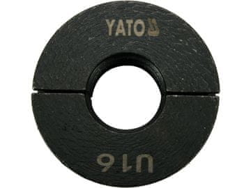 YATO Rezervni alati za rezanje U16 za prešu YT-21750, YT-21751 - YT-21755