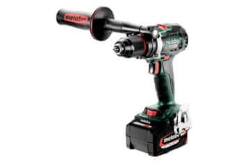 Metabo Akumulatorska bušilica-odvijač 18V BS 18 ltx BL I 2*5.2AH - ME 602358650