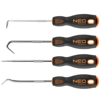 NEO KUKICE 150 MM, SET OD 4 - T N04-231
