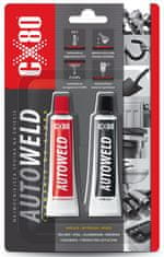 cx80 Autoweld ljepilo za hladno zavarivanje metala 27GX2 - CX-009