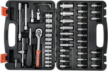 Set alata 1/4'', 52 dijela - E-400-1902