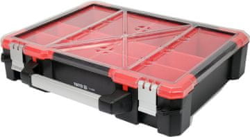 TOYA Organizator s 12 kiveta 490*420*115MM - YT-08960