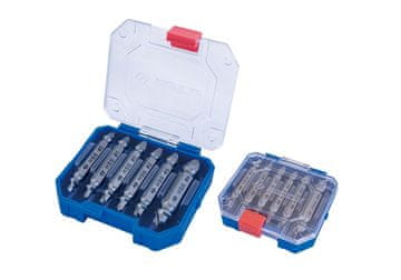 Set izvlakača za oštećene vijke 2-12 mm, 6 komada - KY11406SQ