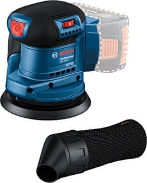 Bosch Akumulatorska ekscentrična brusilica gex 185-LI 0*AH - B 6013A5020