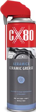 cx80 Keramička mast za vijke DUO-sprej 500ML - CX-214