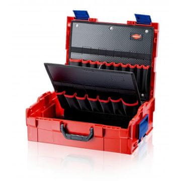 Knipex ABS plastična kutija L-boxx bez opreme - KN 00 21 19B