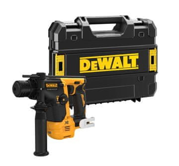 DeWalt Udarna bušilica 12V SDS-plus 0*AH - DW DCH072NT