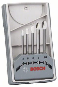Bosch Svrdla za staklo i keramiku CYL-9 softceramic 5 kom - B 2608587169