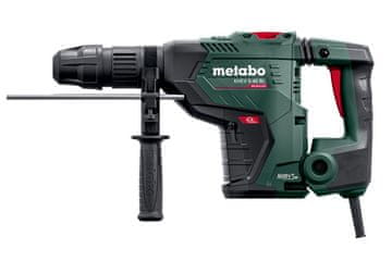 Metabo Rotacijski čekić SDS-MAX khev 5-40 BL - ME 600765500