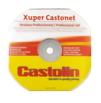 CASTONET SREDSTVO ZA ČIŠĆENJE AKRILNIH MASA 50*3000 MM - CAS 758097