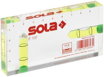Sola Akrilni blok s bočicama R100 10CM - sol 01622101
