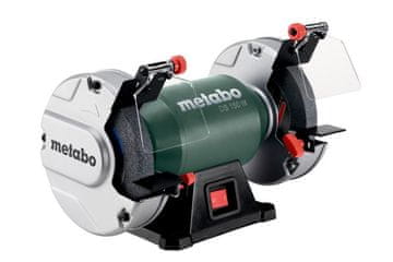 Metabo Dvostruka stolna brusilica 370W DS 150 M - ME 604150000