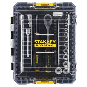 Stanley PRO-stack set alata 1/4'', 48 dijelova - S/98-101-0