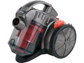 TOYA Ciklonski usisavač 700W, hepa, 5 četkica - W-67090