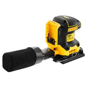 DeWalt XR 18V 0*AH BRUSILICA ZA UKLANJANJE KALATORA - DW DCW200N
