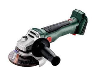Metabo Akumulatorska kutna brusilica 125 mm Š 18 L BL 9-125 - ME 602374840