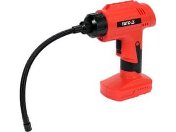 TOYA Bežični kompresor na baterije 120 W - YT-82950