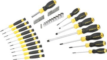 Stanley Set odvijača od 49 dijelova - S/70-886-0