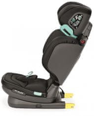 Peg Perego Viaggio Flex i-Size autosjedalica, 100-150 cm, crna
